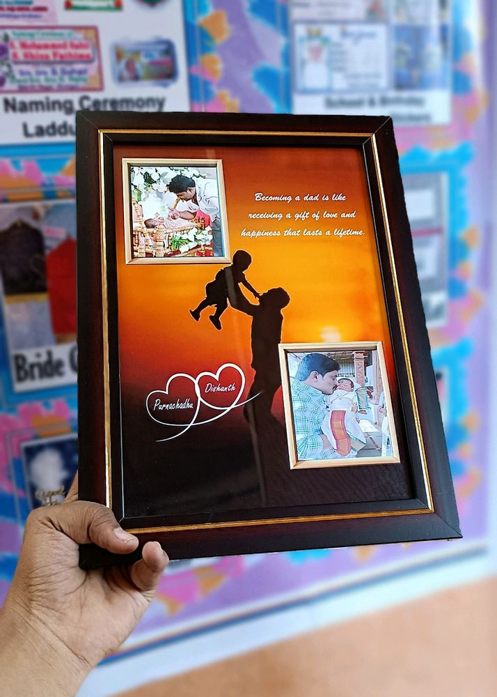 Customized Wall Frames