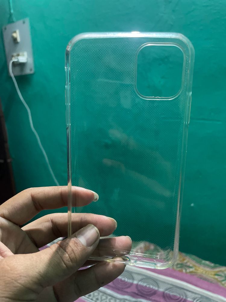 iPhone 11 Transparent Cover