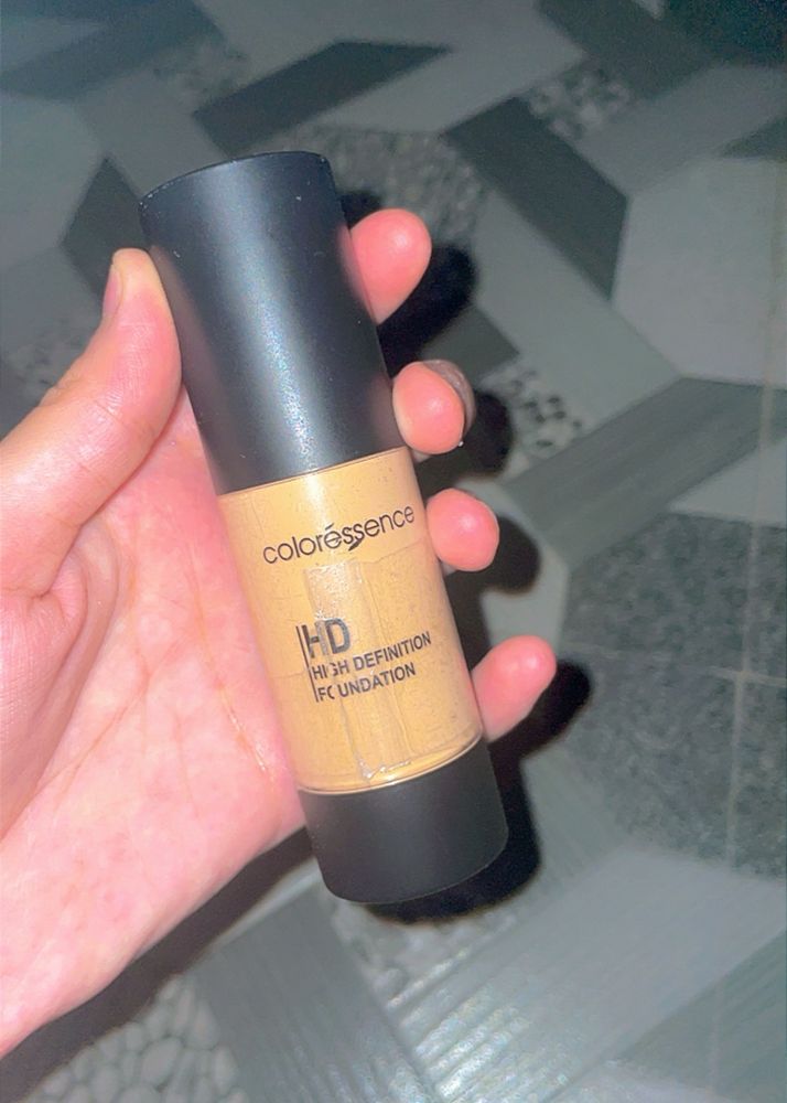 Waterproof Foundation Coloressence