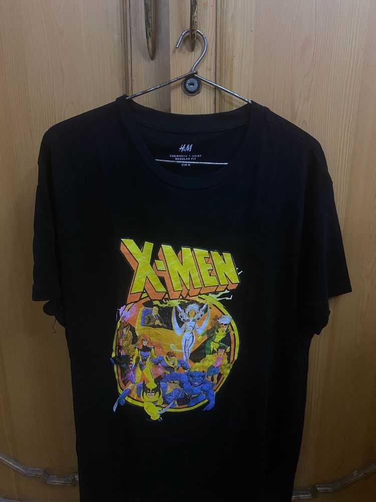 X-Men H&M Tshirt Discontinued