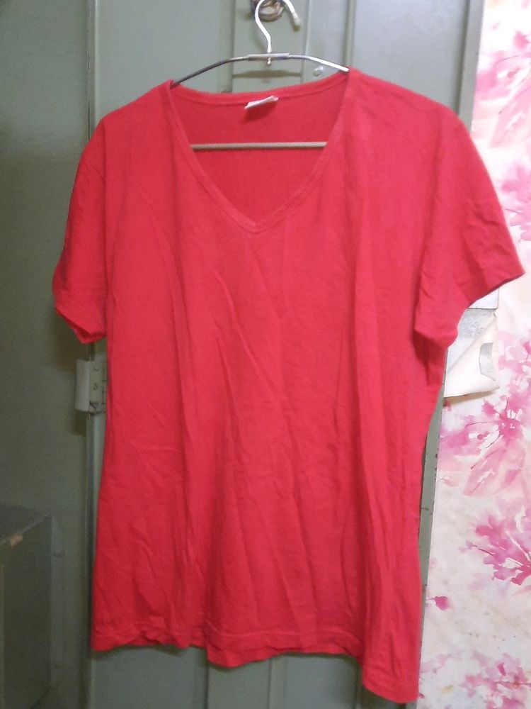 Regular Red T-shirt