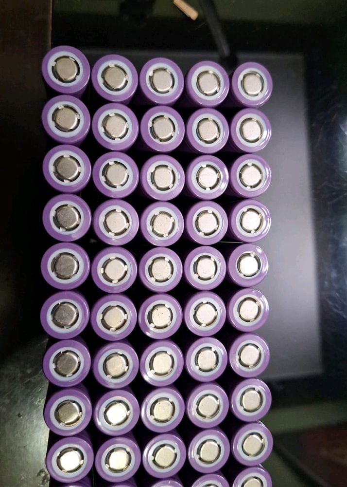 Lithium Ion Battery 3.7v 2000mah