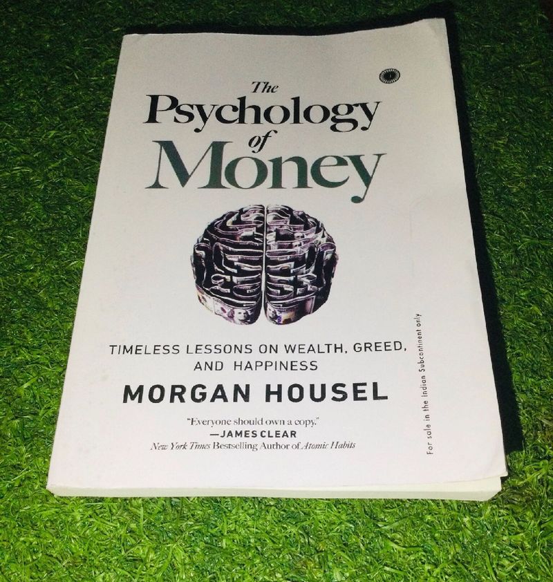 The Psychology Of Money