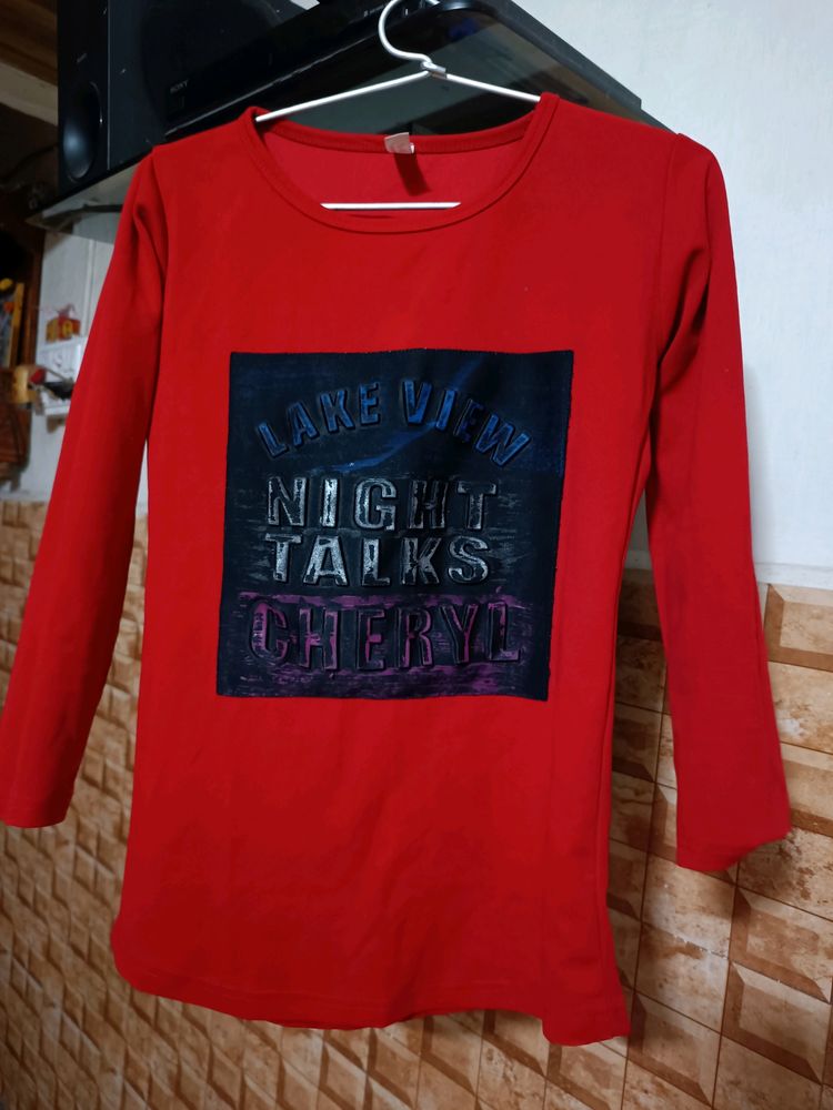 T Shirt For Women... Size Small