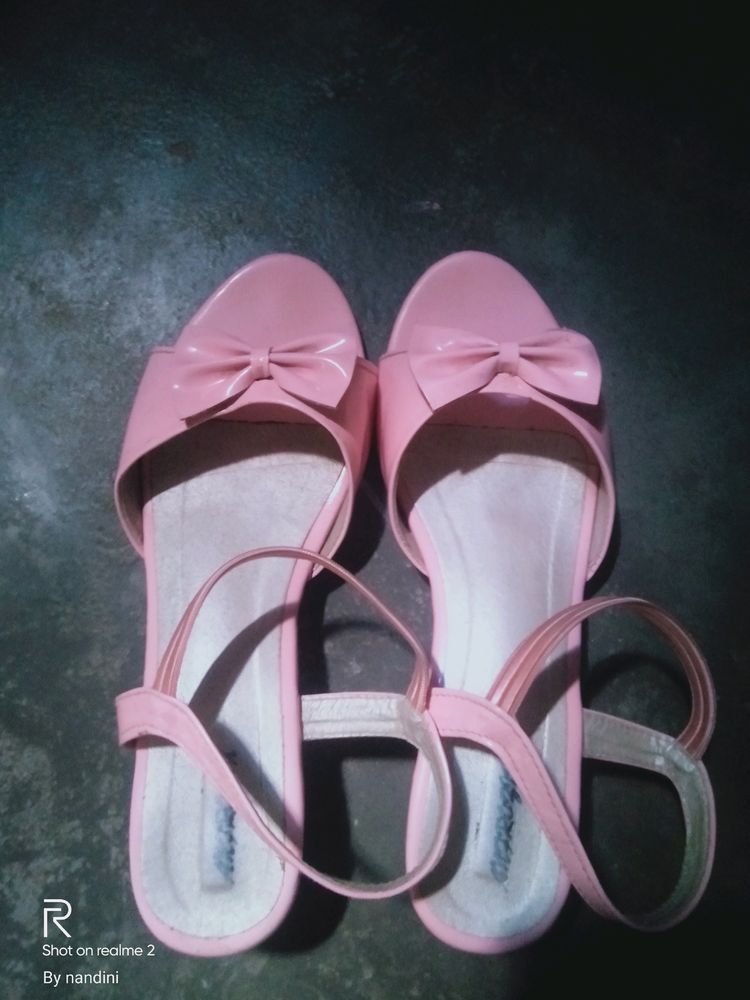 Beautyful Pink Heel