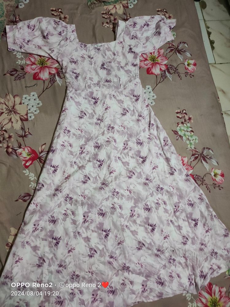 Beutiful Party Wear Dress 👗