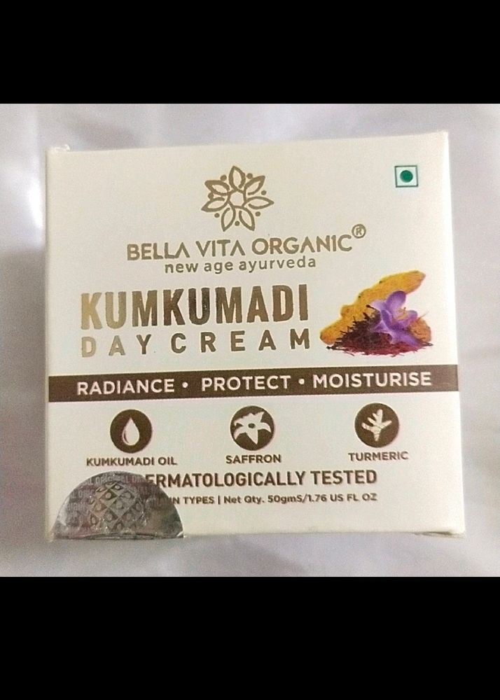 Bellavita Kumkumadi Day Cream