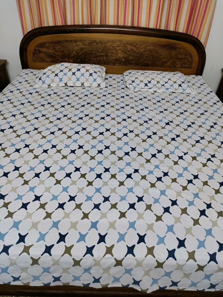 Double Bed Sheet