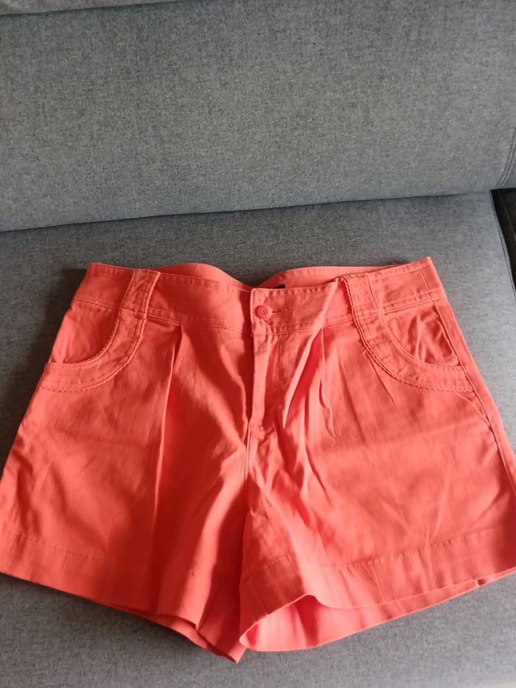 Sparingly Used Cotton Shorts