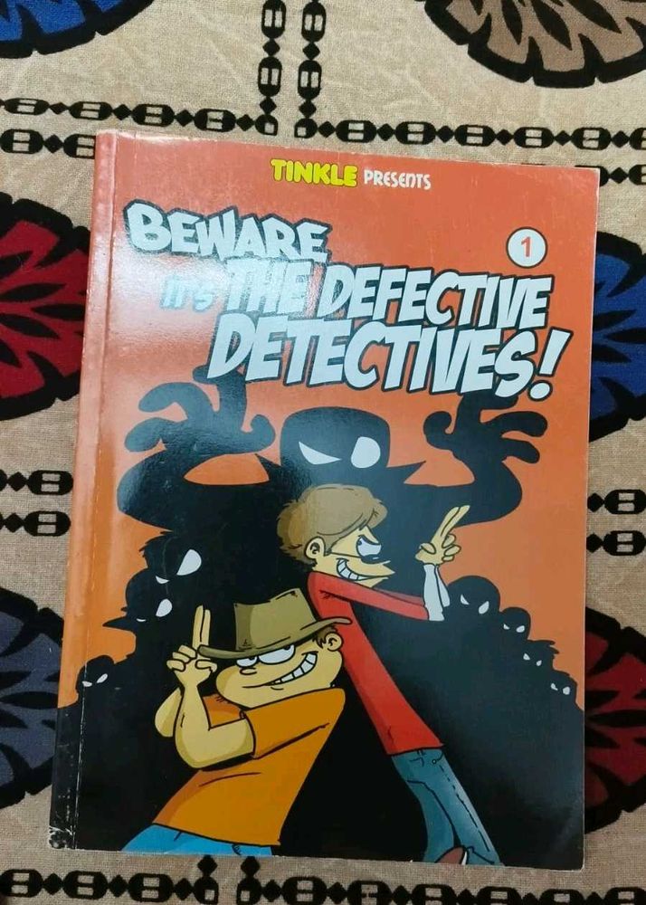 Tinkle Detectives