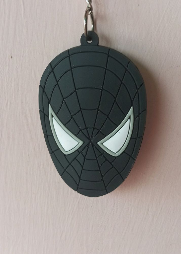 SPIDER MAN KEY CHAIN