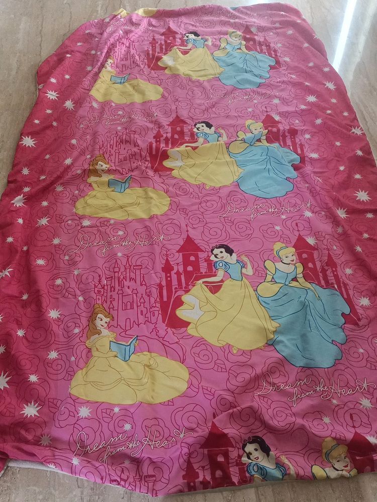 Disney Printed Single Size Dohar