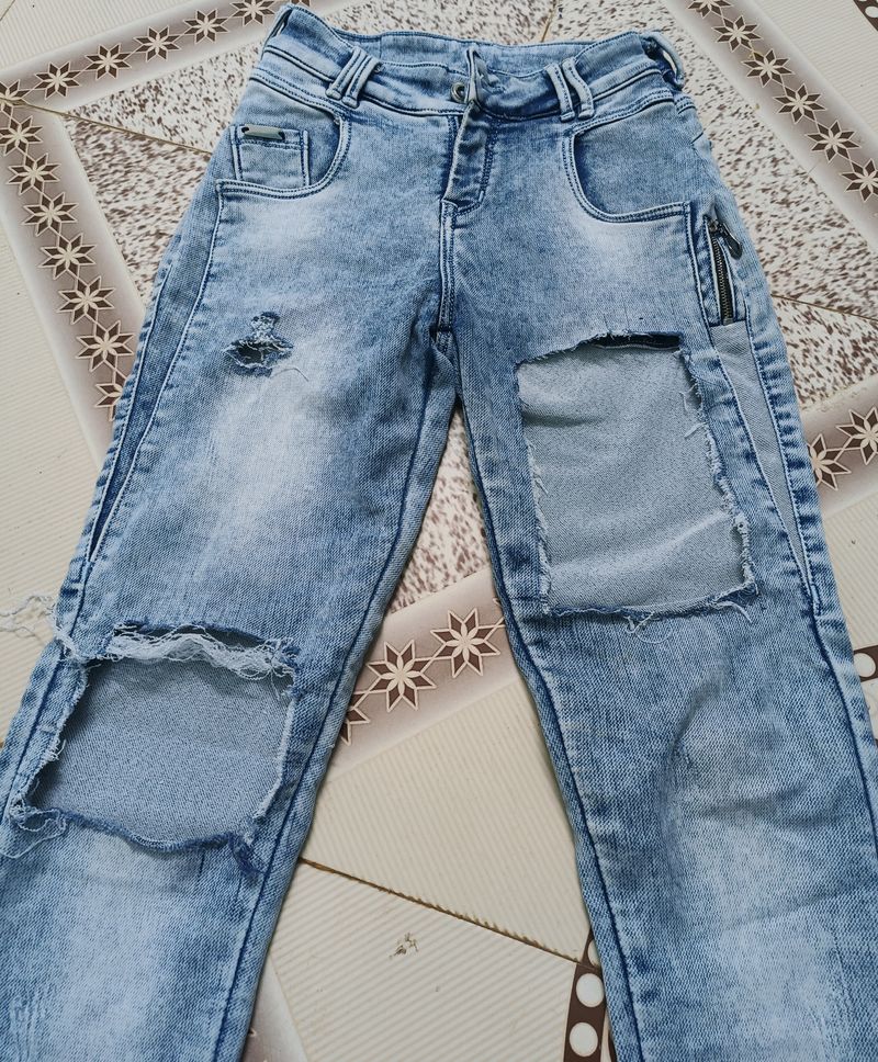 DIY Jeans