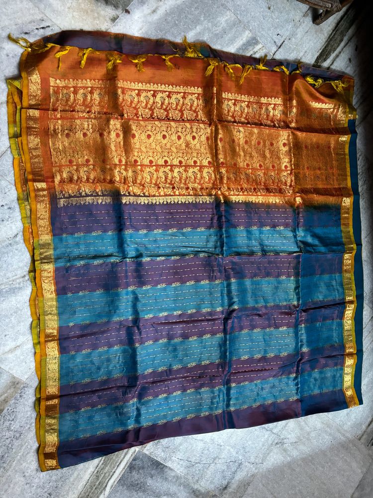 Pure Silk Kanjeevaram