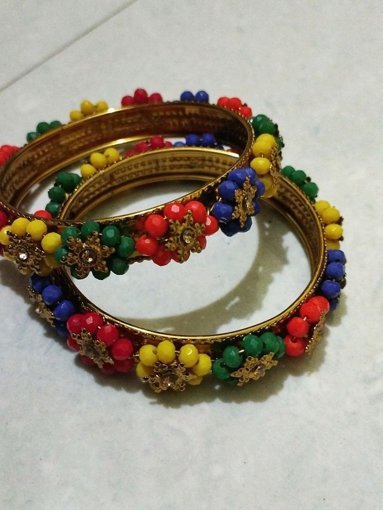 Stone Bangles