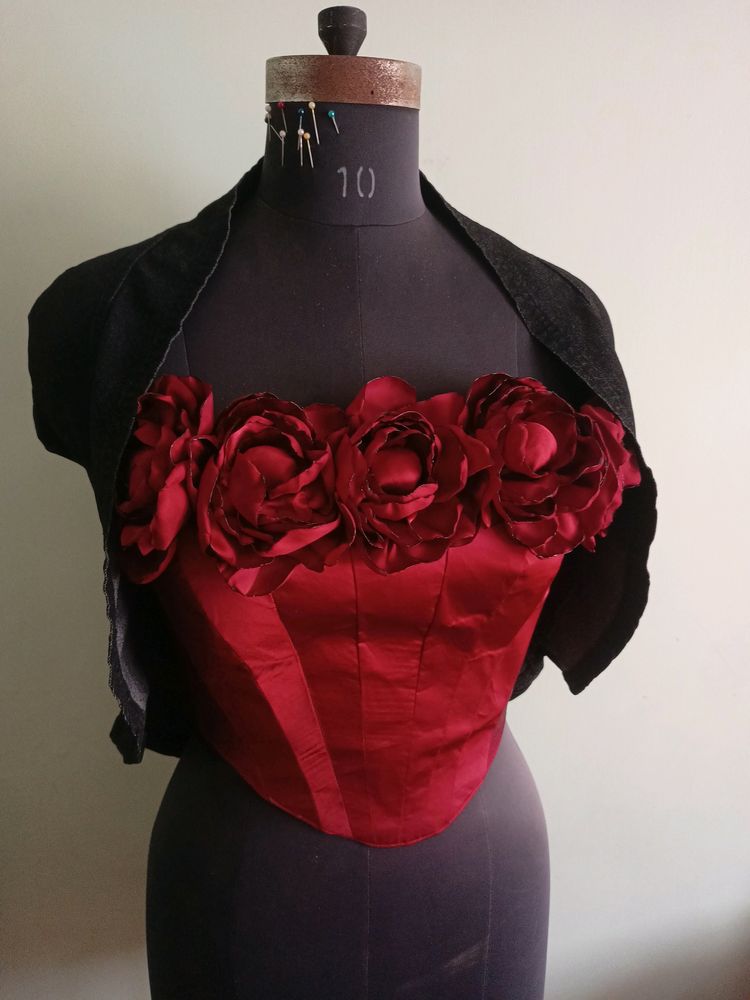 Rose Corset 🌹