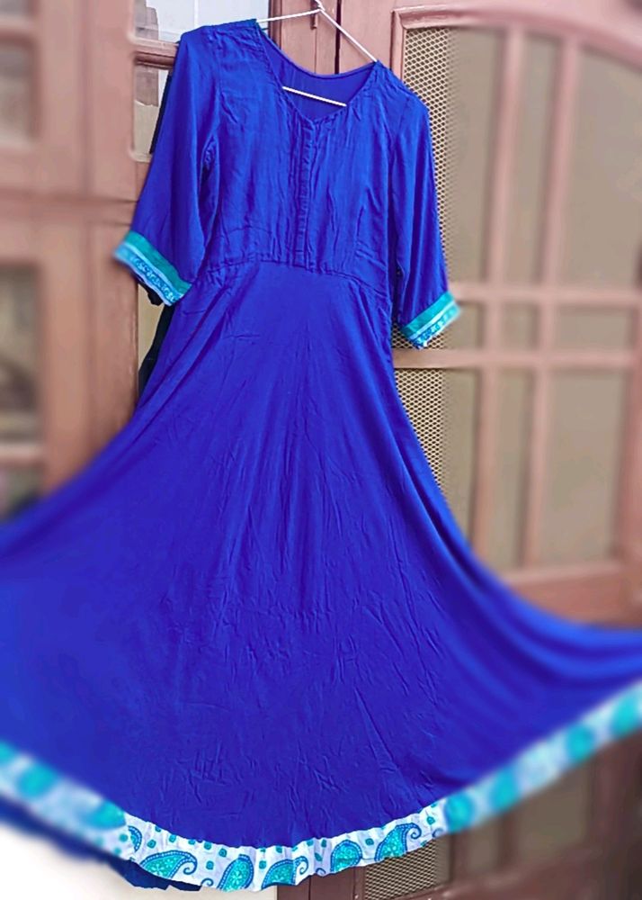 Sale🎊🥳Sale🥳🎉👗Women Ethnic Gown