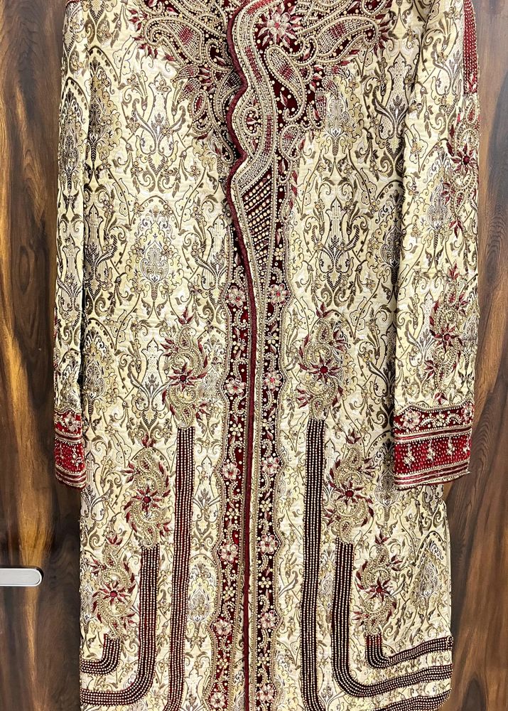 Brand New Wedding Sherwani For Boys