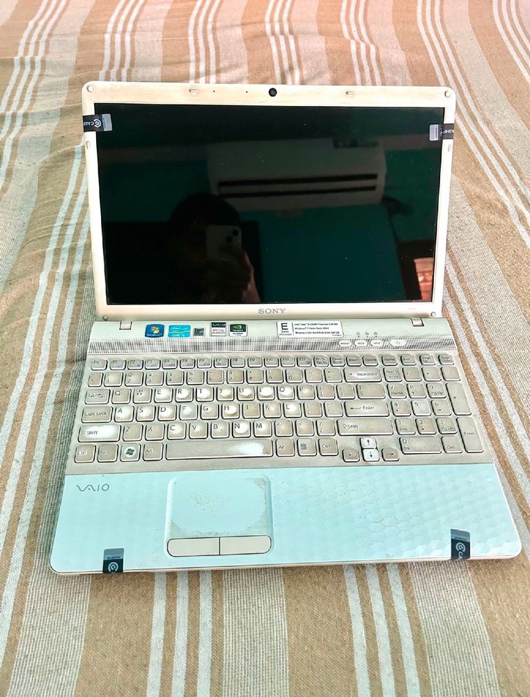 Sony Vaio Laptop ( Fix Price )