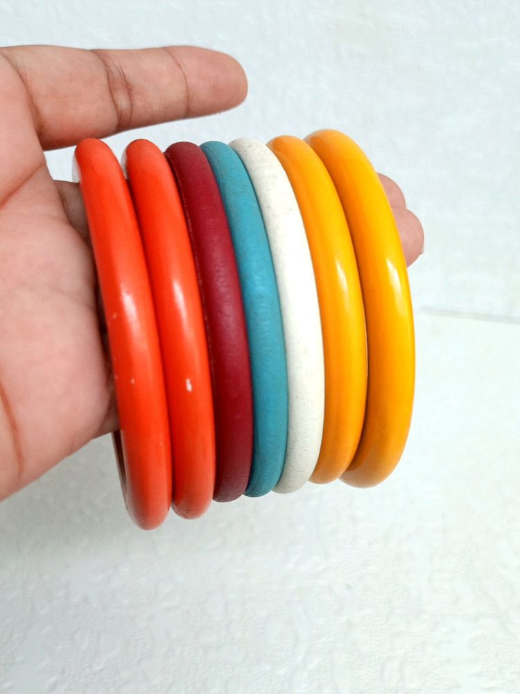 Wooden Bangles