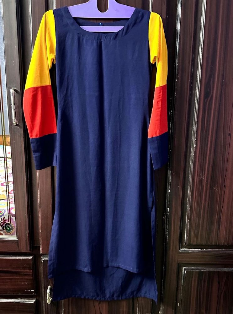 High - Low Kurta -Xs