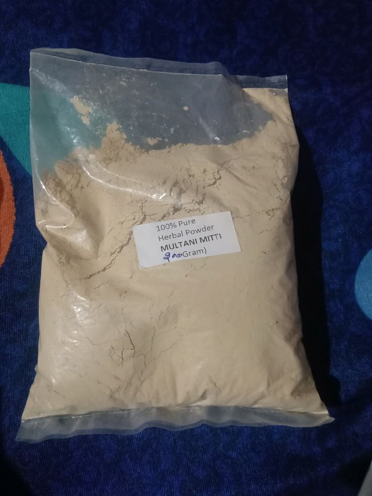 Multani Mitti 200 Gms