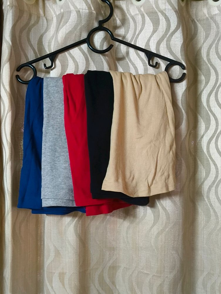 Combo Offer - Pack Of 5 Tank Top