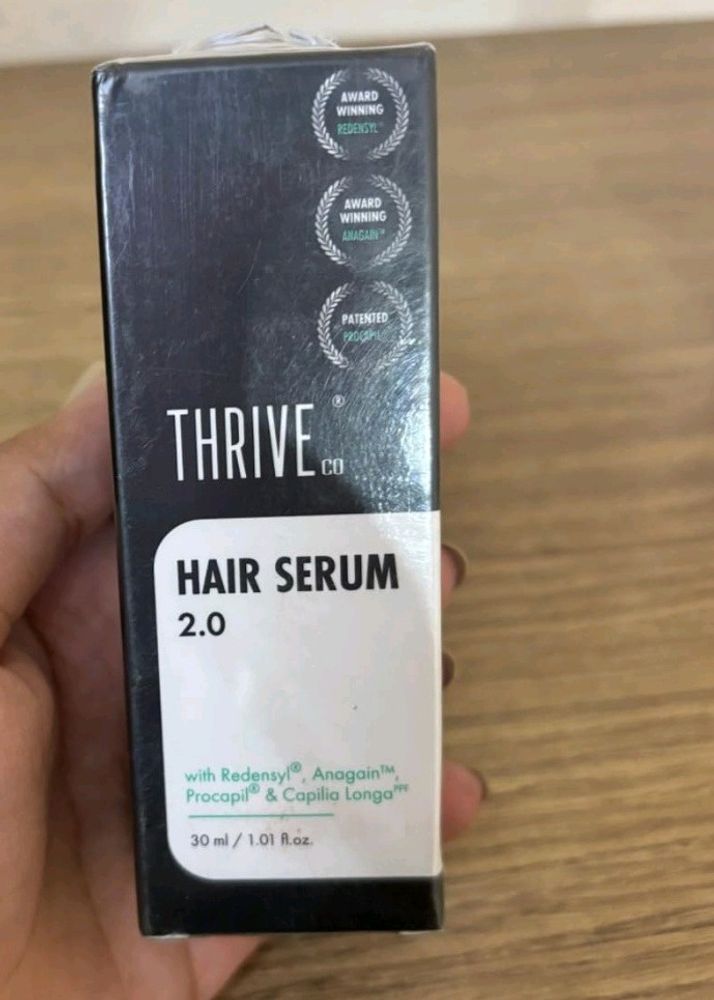 Hairgrowth Serum