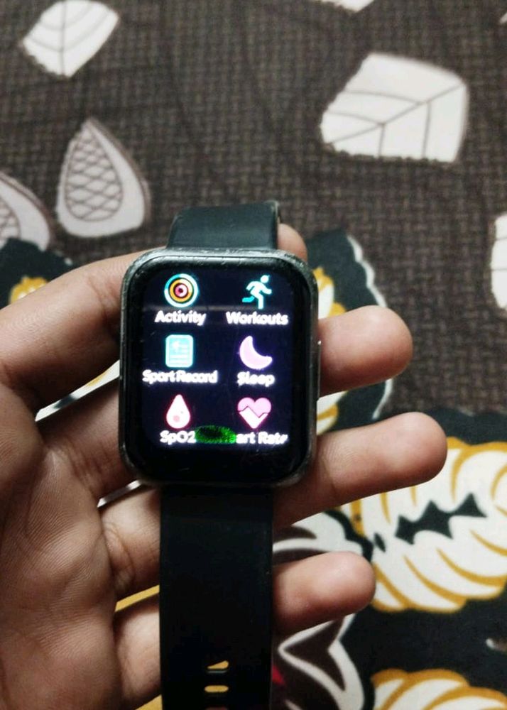 Smartwatch  Noise