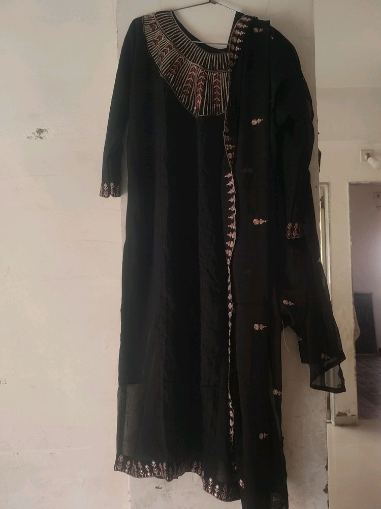 Two Piece Kurta Dupatta