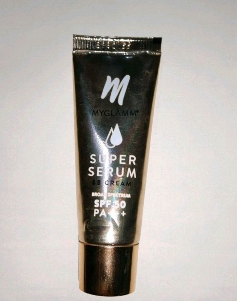 Myglamm Super Serum BB Crem