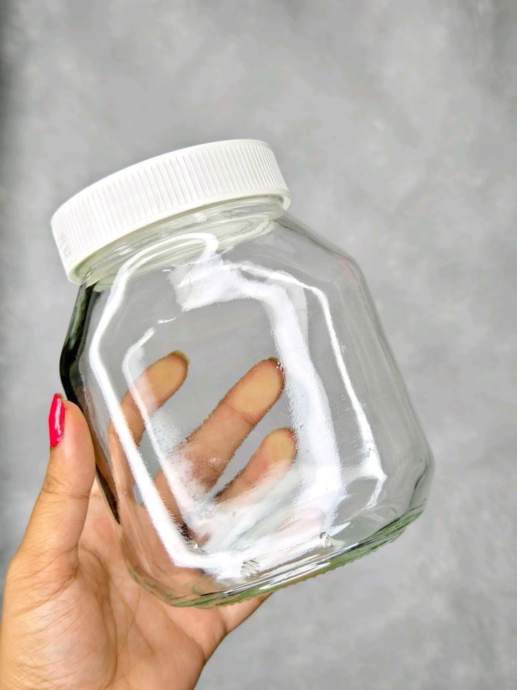 Glass Container