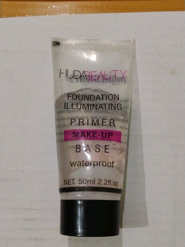 Huda Beauty Primer Makeup Base