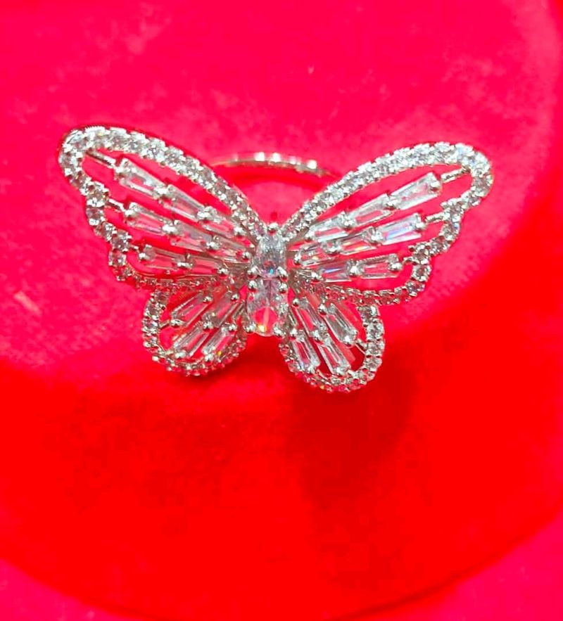 Butterfly Ring For Women 💍