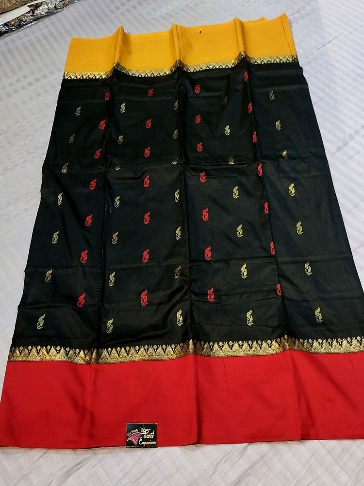 Pure Silk Kanjivaram Saree