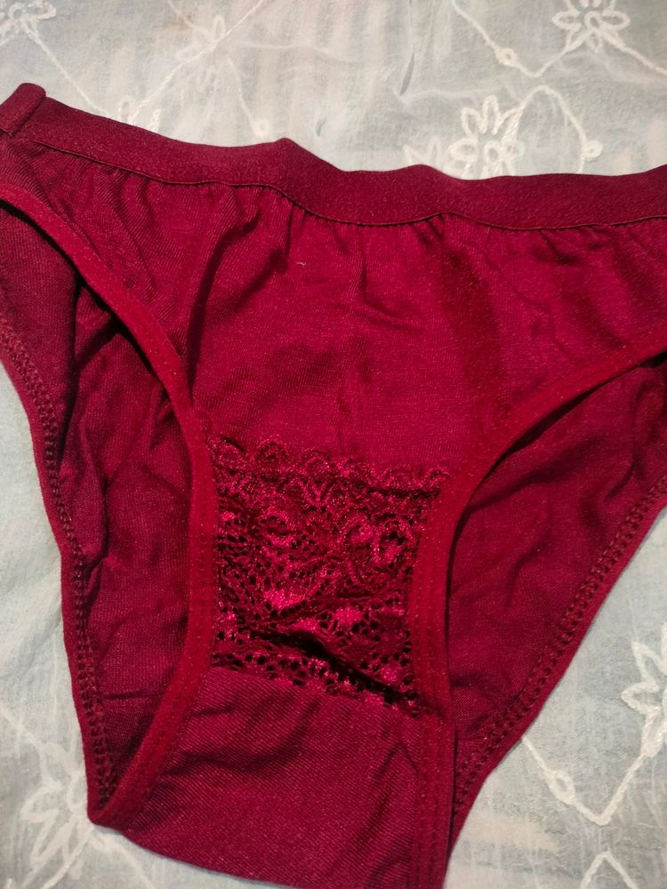 Set Of Bra Panty