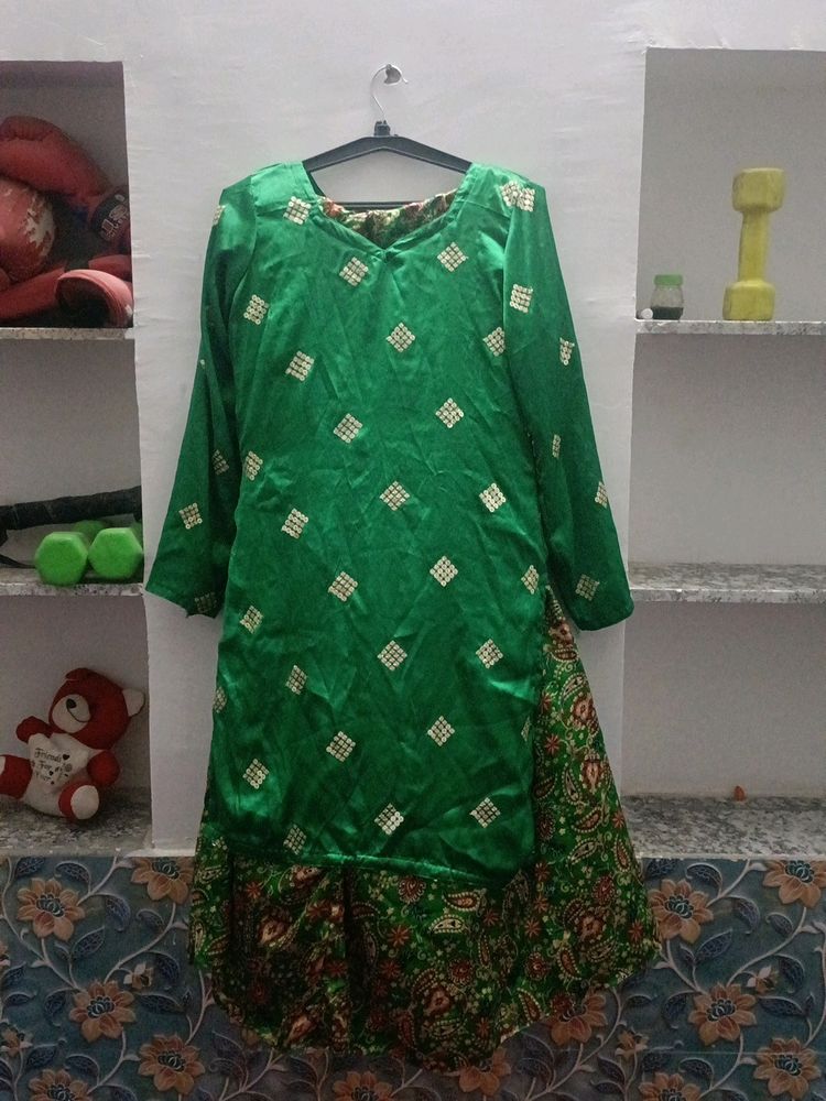 Green 💚 Lehnga Choli For Every Occasion