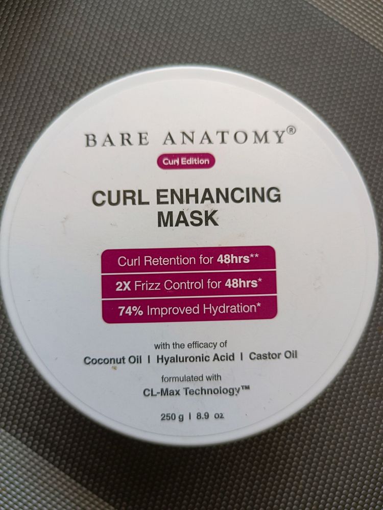 Bare Anatomy Curl Enhancing Mask