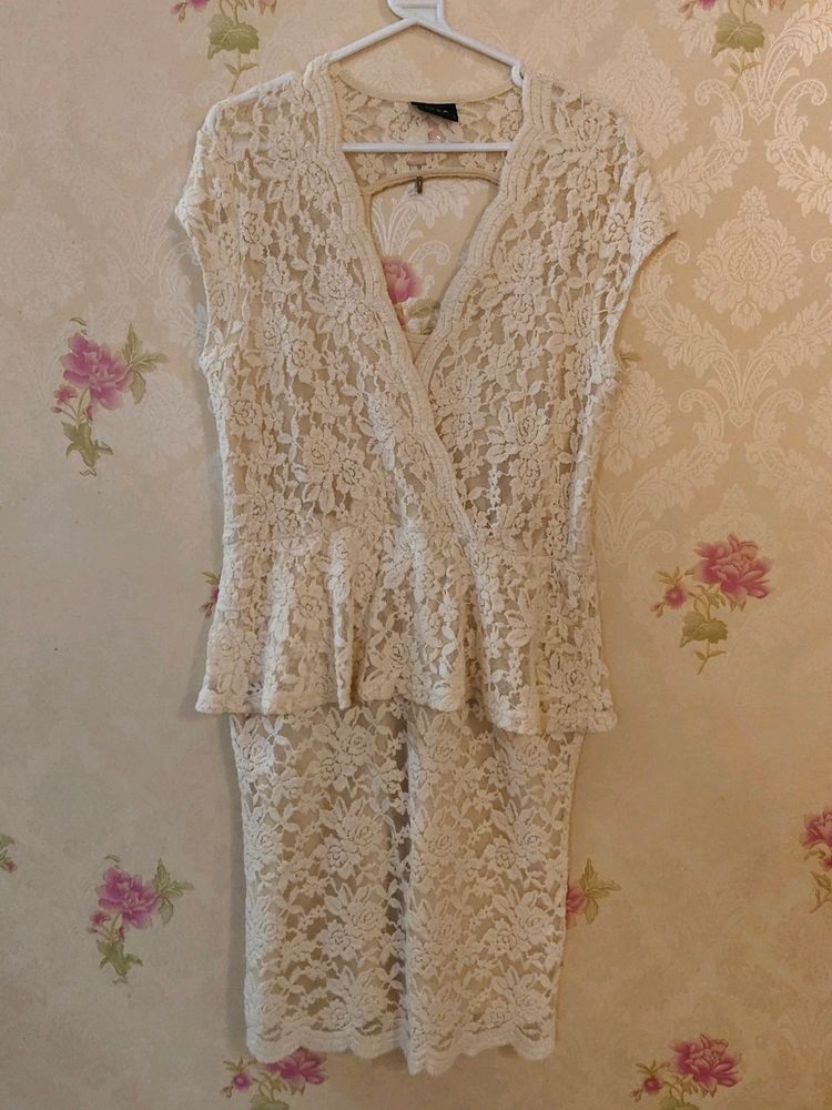 Lace Dress