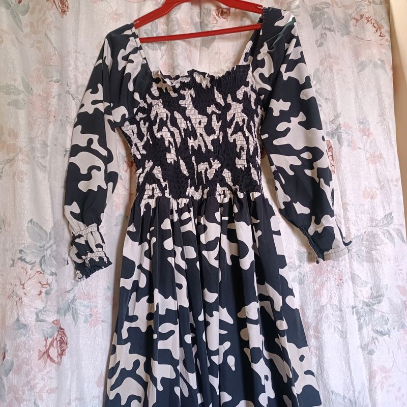 Free Size Dress