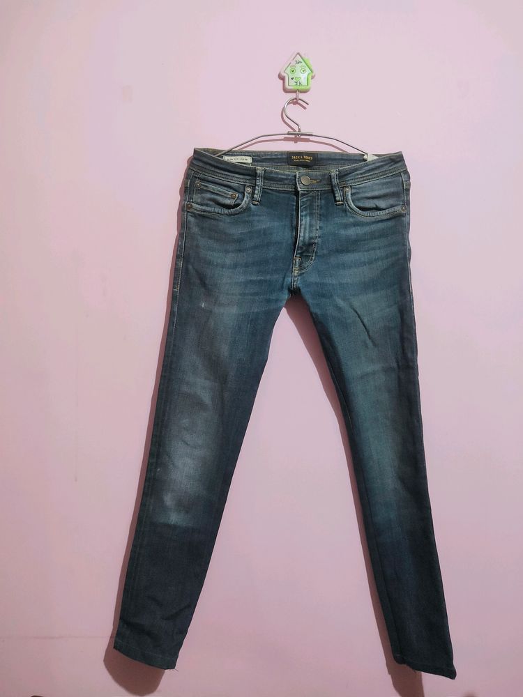 Jack And Jones Slim Fit Jeans For Women