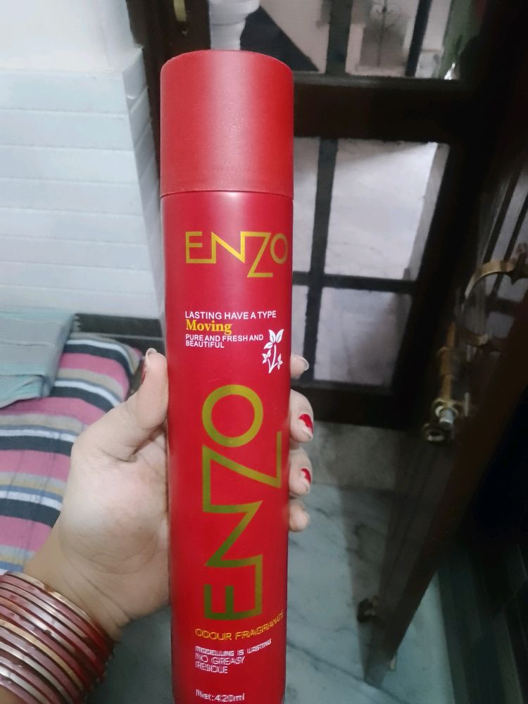 Hair Styling Spray