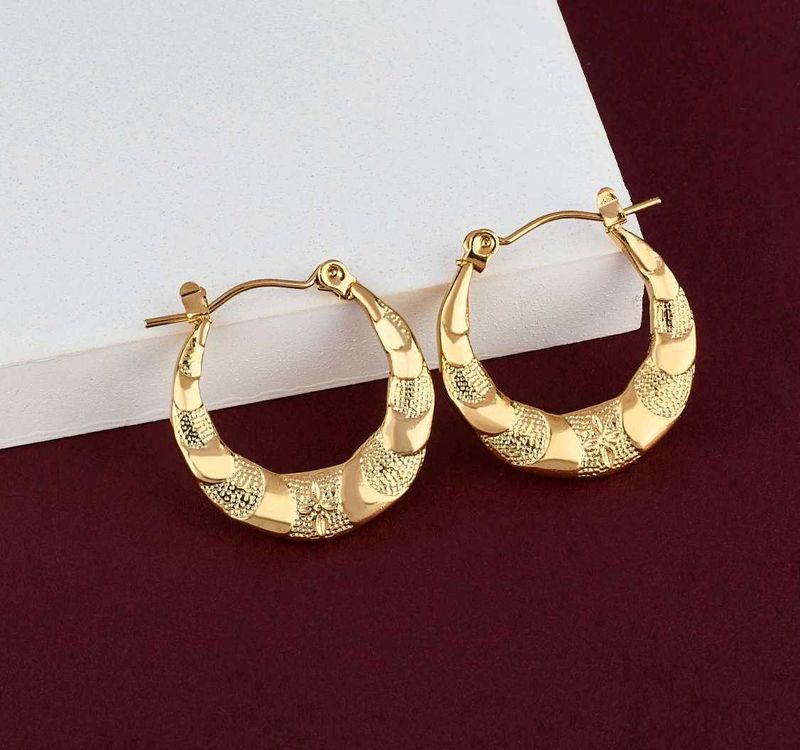 Anti Tarnish Korean Jewelry For Women