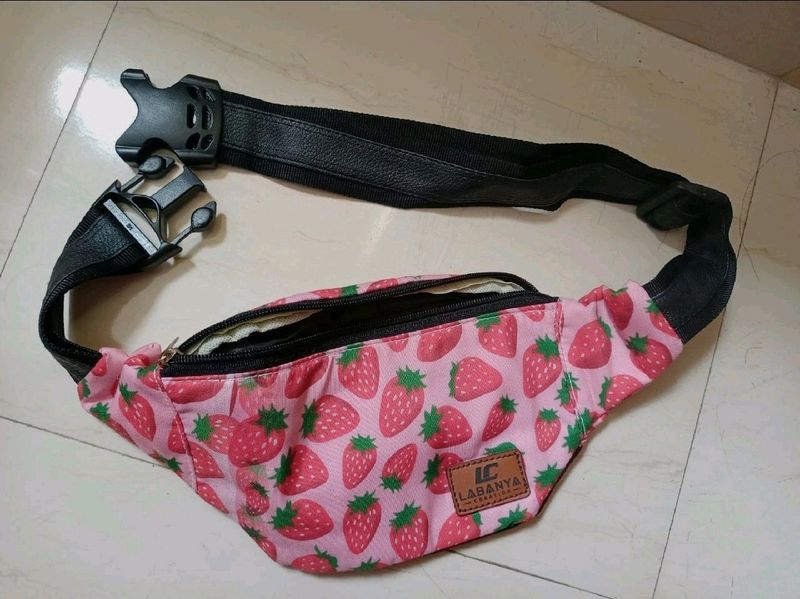 Ladies Waist Bag