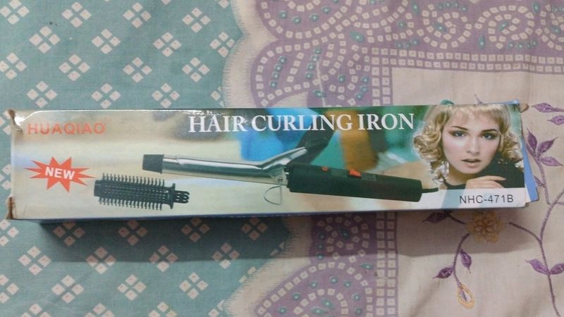 Hair Curling Iron