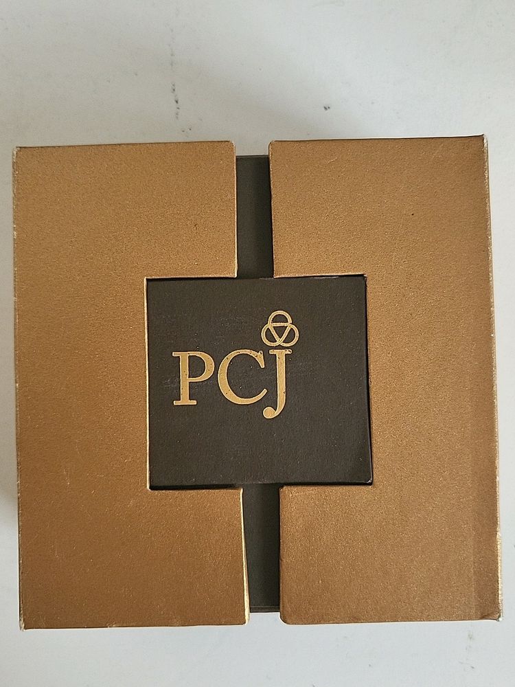 Ring/Earrings Box by PC Jewellers