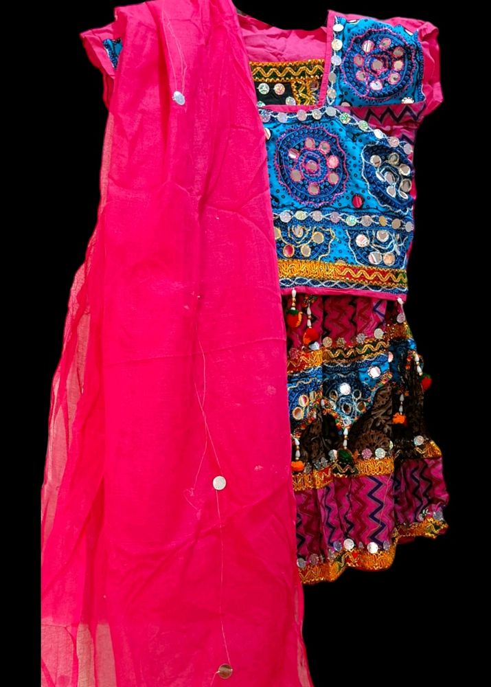 Garba Dress