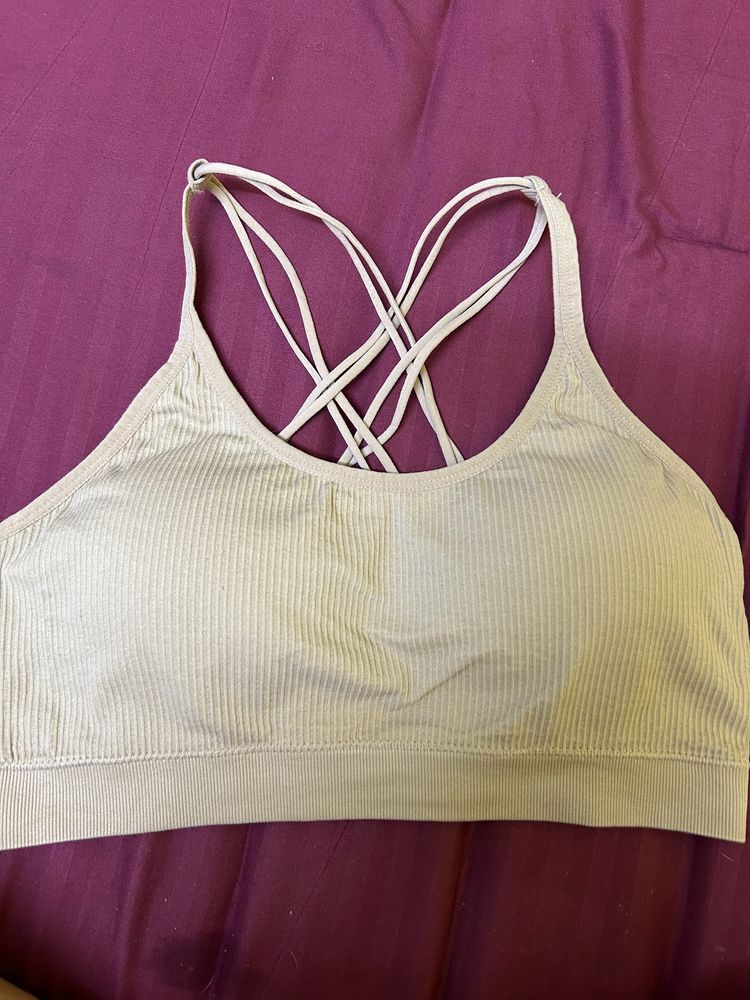 Set Of 2 Sports Bra