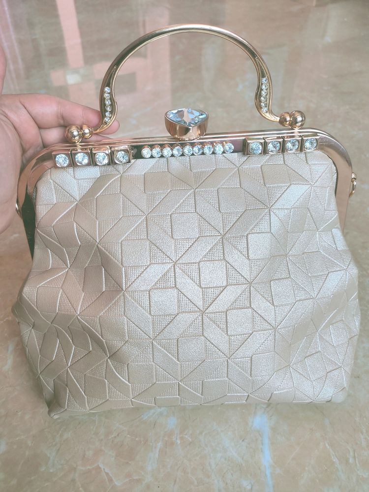 New Handbag For Bridal