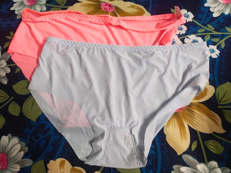 Women Ice Silk Briefs